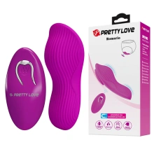 Stymulator Łechtaczki Romario Pretty Love Sterowany Zdalnie | 100% ORYGINAŁ| DYSKRETNA PRZESYŁKA